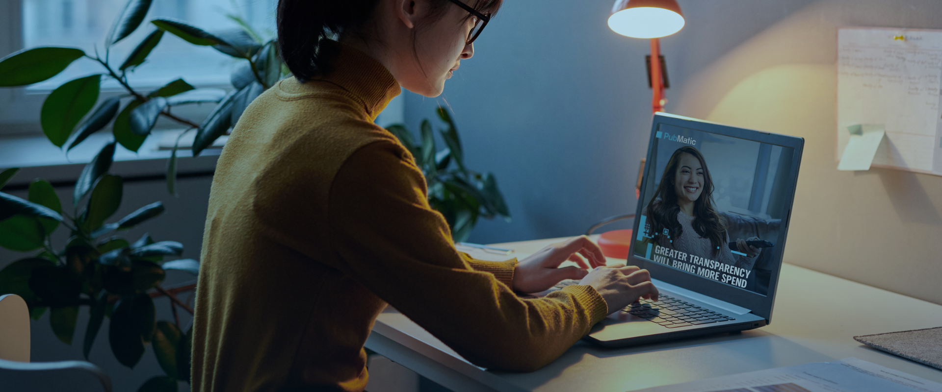 Report Background Image